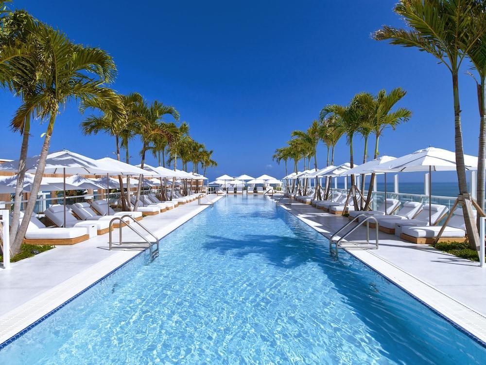 The Retreat Collection At 1 Hotel South Beach Miami Beach Dış mekan fotoğraf
