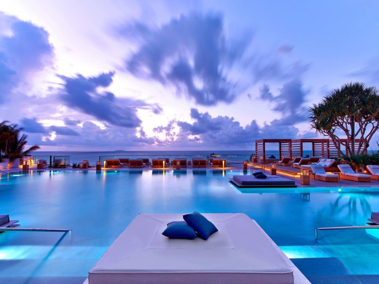 The Retreat Collection At 1 Hotel South Beach Miami Beach Dış mekan fotoğraf