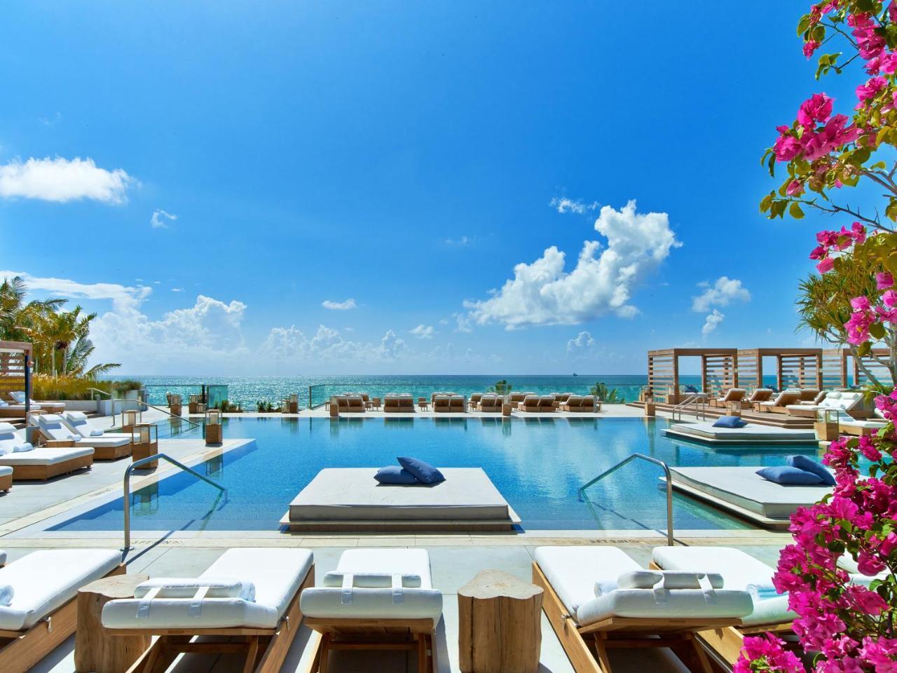 The Retreat Collection At 1 Hotel South Beach Miami Beach Dış mekan fotoğraf