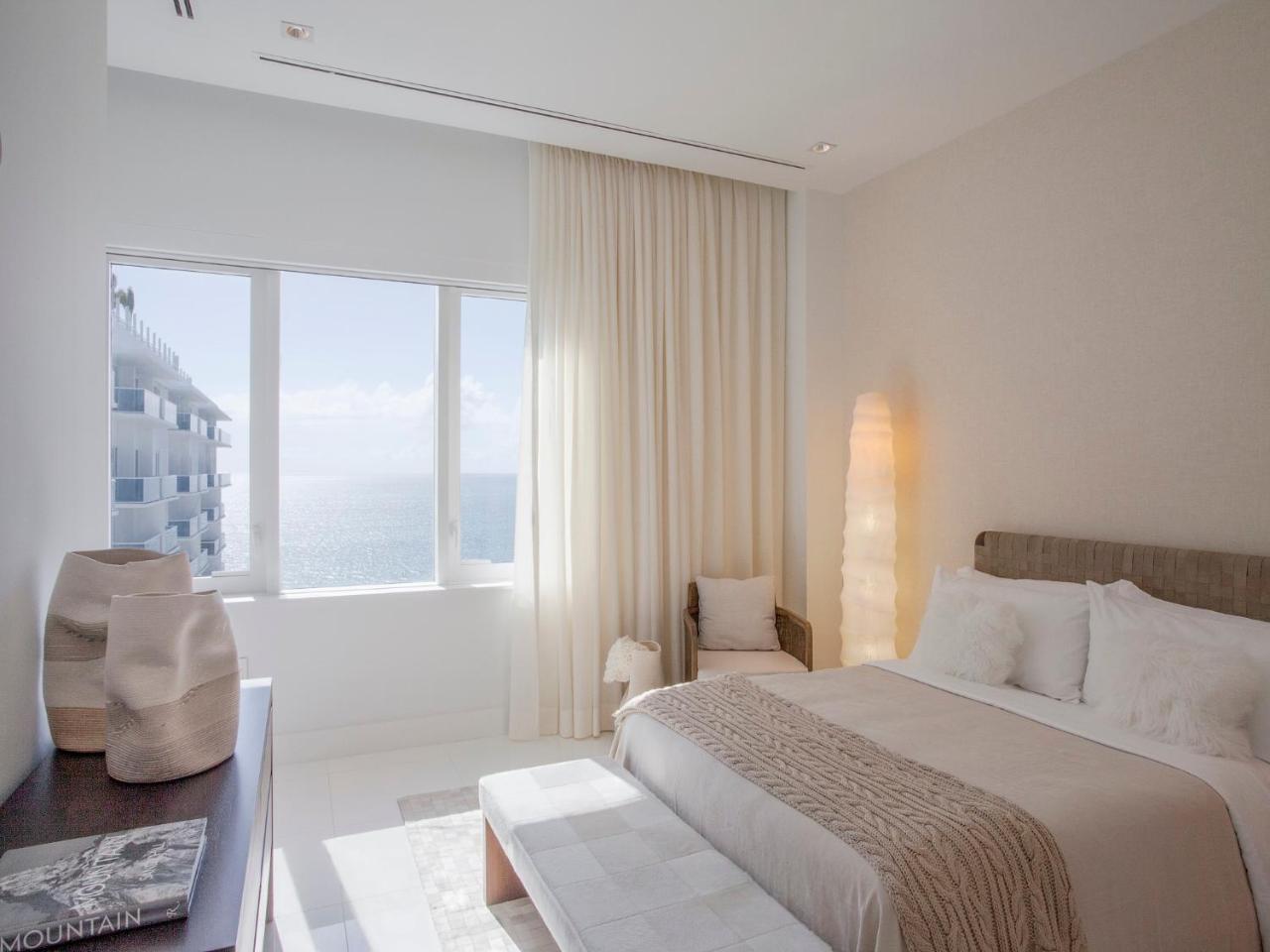 The Retreat Collection At 1 Hotel South Beach Miami Beach Dış mekan fotoğraf