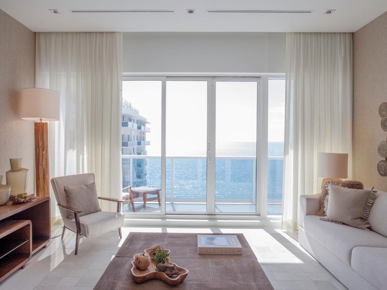 The Retreat Collection At 1 Hotel South Beach Miami Beach Dış mekan fotoğraf