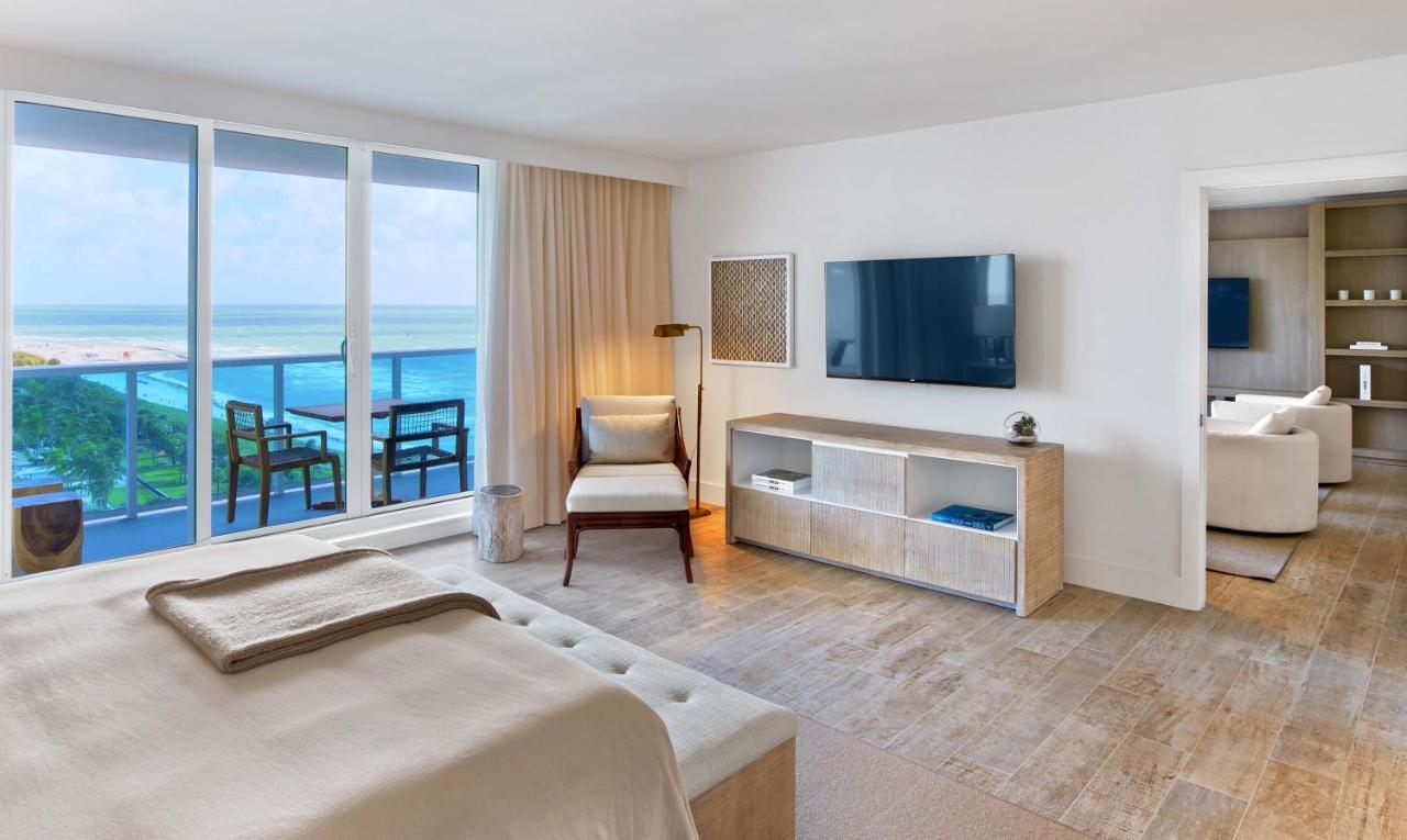 The Retreat Collection At 1 Hotel South Beach Miami Beach Dış mekan fotoğraf