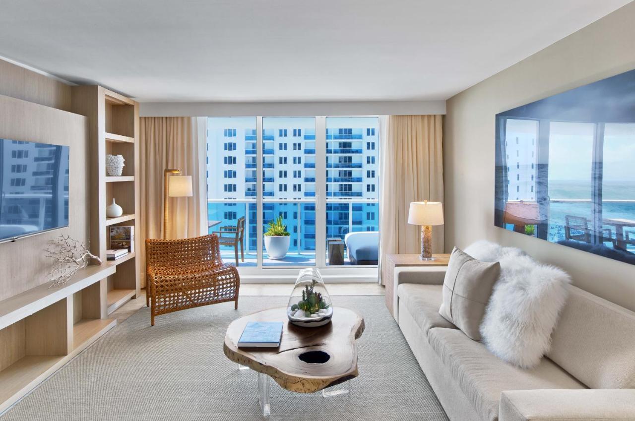 The Retreat Collection At 1 Hotel South Beach Miami Beach Dış mekan fotoğraf