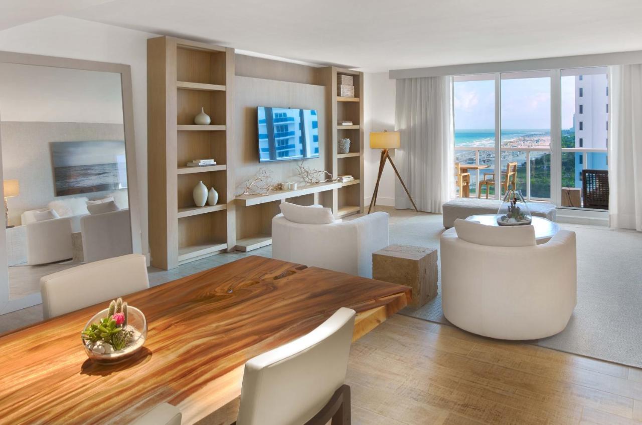 The Retreat Collection At 1 Hotel South Beach Miami Beach Dış mekan fotoğraf