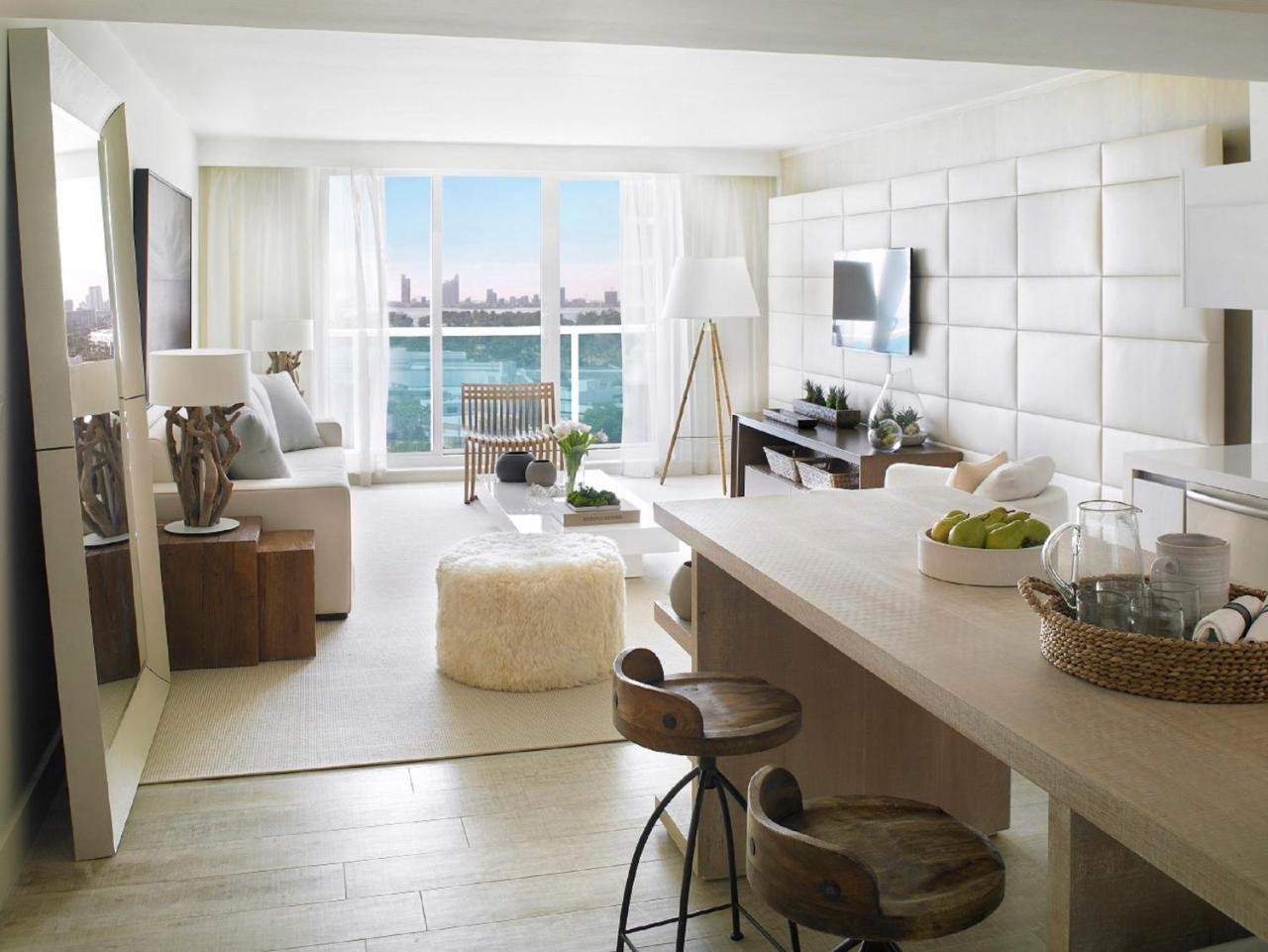 The Retreat Collection At 1 Hotel South Beach Miami Beach Dış mekan fotoğraf