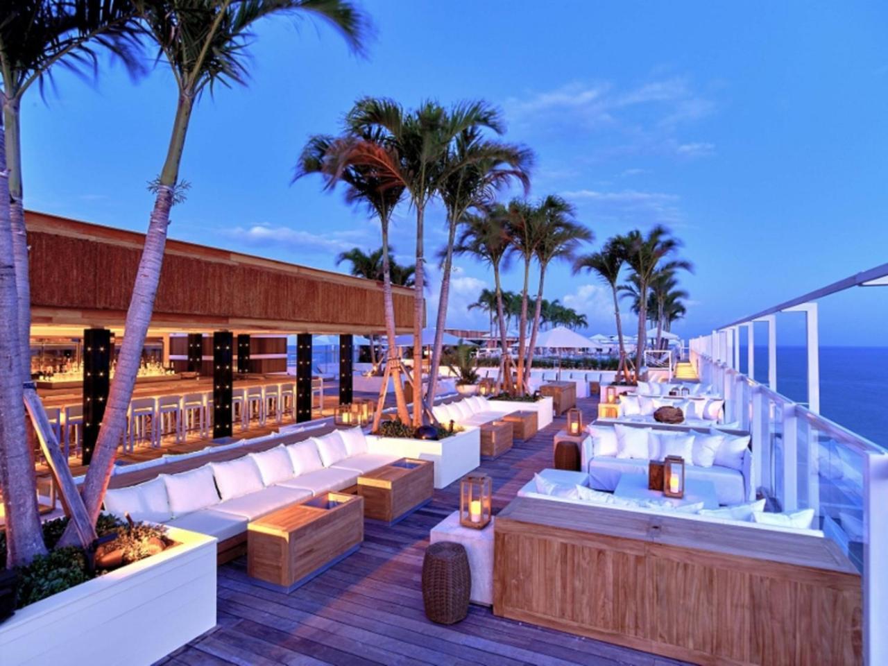The Retreat Collection At 1 Hotel South Beach Miami Beach Dış mekan fotoğraf