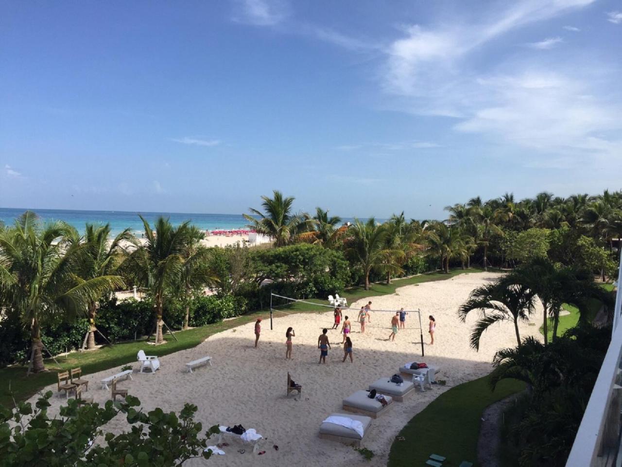 The Retreat Collection At 1 Hotel South Beach Miami Beach Dış mekan fotoğraf