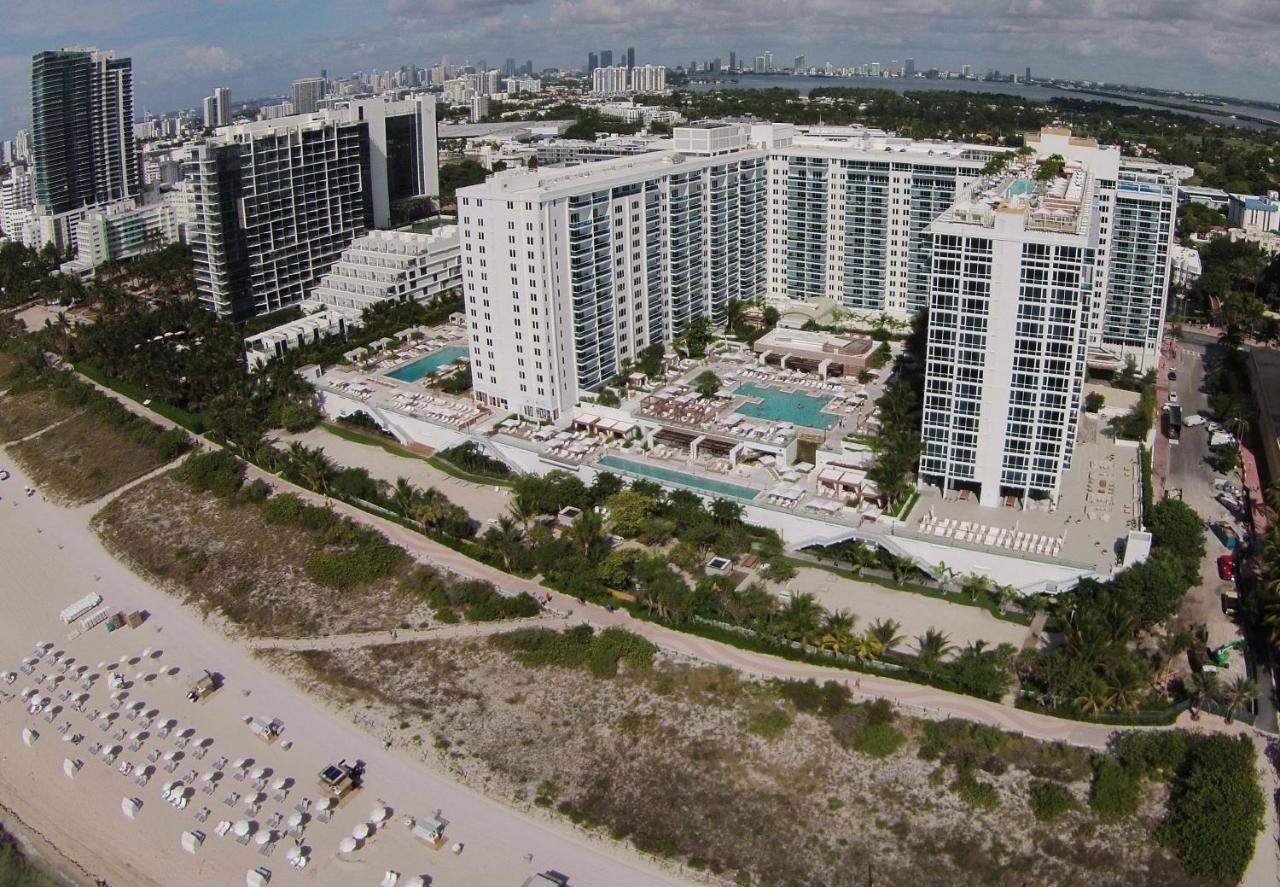 The Retreat Collection At 1 Hotel South Beach Miami Beach Dış mekan fotoğraf