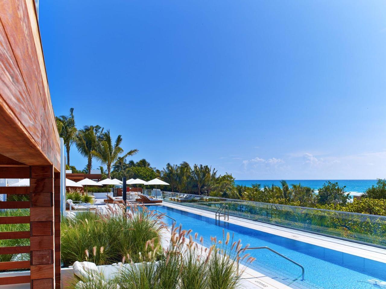 The Retreat Collection At 1 Hotel South Beach Miami Beach Dış mekan fotoğraf
