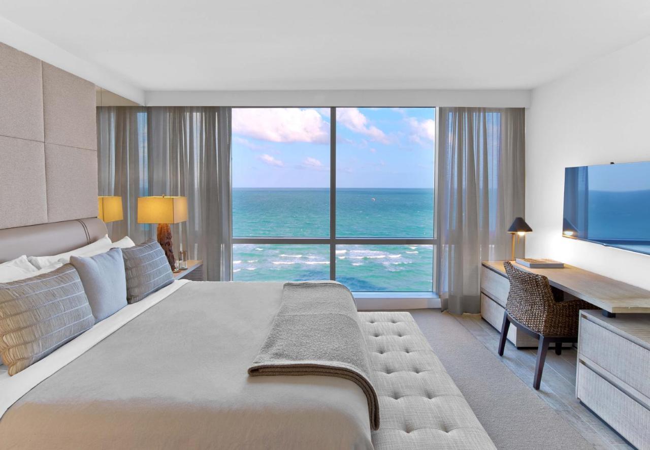The Retreat Collection At 1 Hotel South Beach Miami Beach Dış mekan fotoğraf