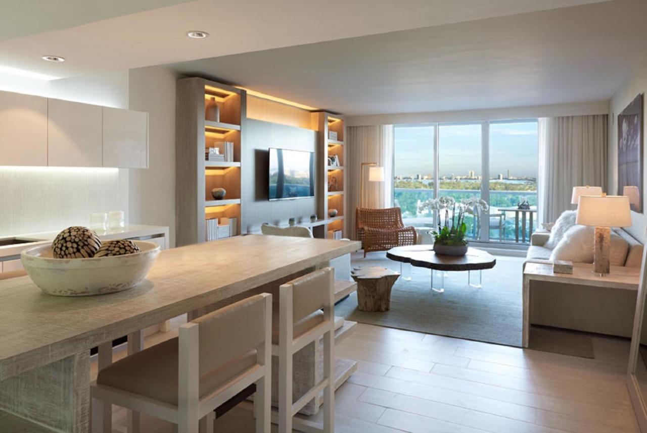 The Retreat Collection At 1 Hotel South Beach Miami Beach Dış mekan fotoğraf