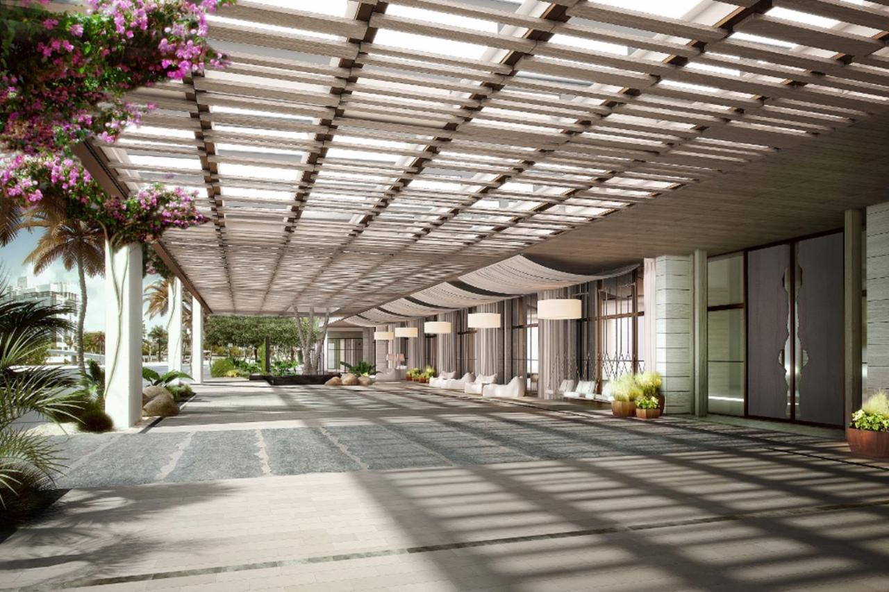 The Retreat Collection At 1 Hotel South Beach Miami Beach Dış mekan fotoğraf